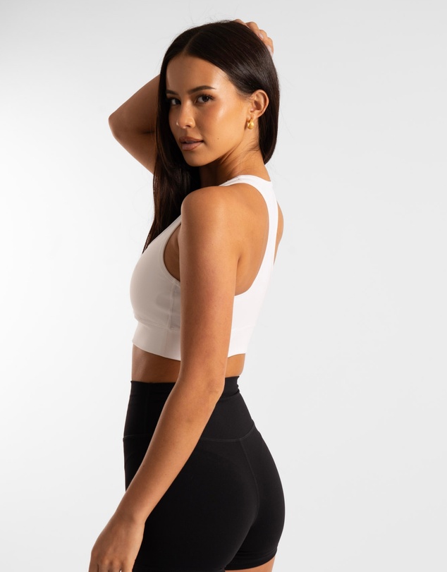 Active Basics - Racer Crop