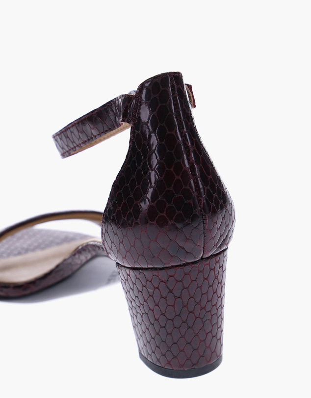 Naturalizer - Vera Dress Sandal - Cab Sav