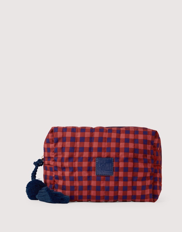 The Somewhere Co - Chestnut Cosmetic Case