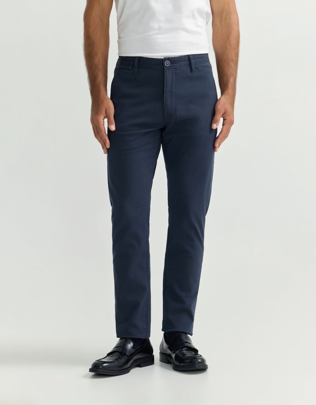 Oxford - Slim Leg Stretch Cotton Chino
