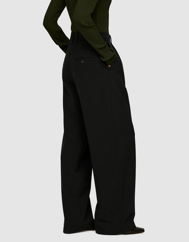 ARKET - Wide-Leg Tailored Trousers