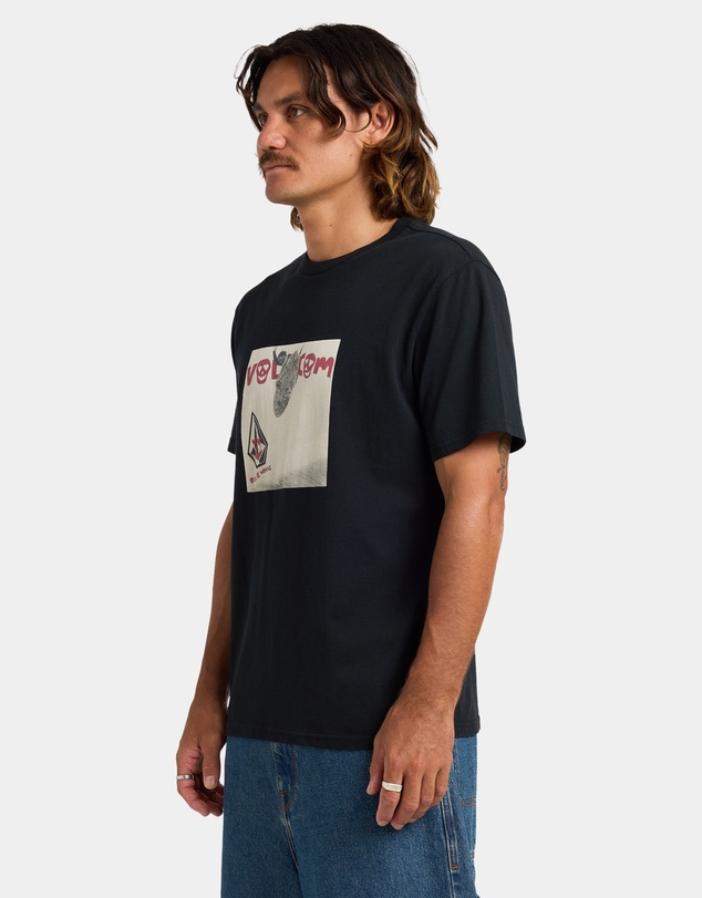 Volcom - Mens Wright Or Wrong T-Shirt