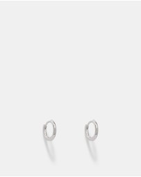 MIMCO - Nimbus Charm Hoop Earrings