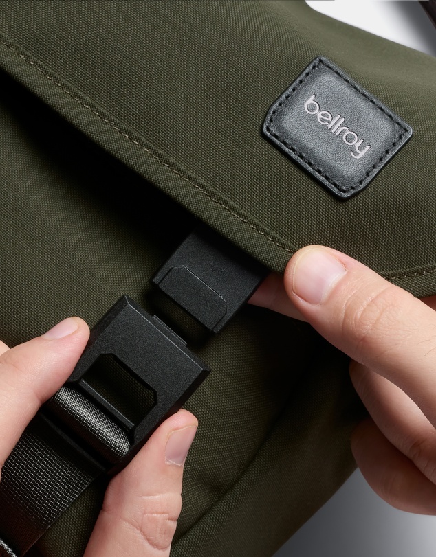 Bellroy - Classic Messenger 6L