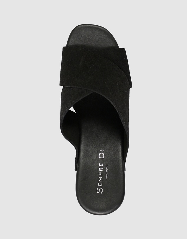 Sempre Di - Nyari Platform Heels