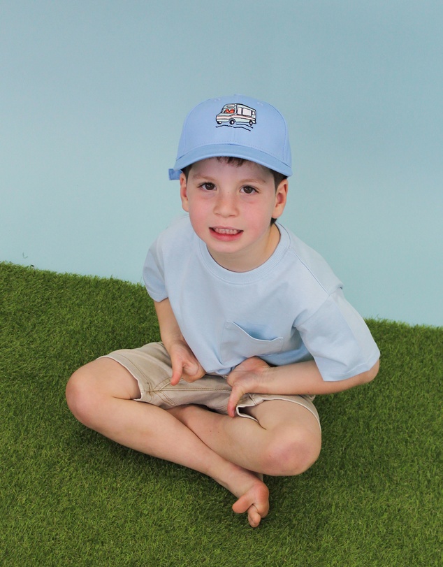 Morgan & Taylor - Mini Caravan Baseball Cap