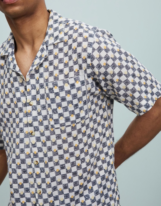 Rolla's - Bowler Check Shirt