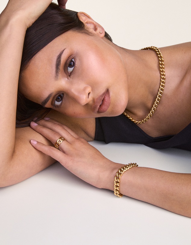 Daniel Wellington - Chunky Chain Necklace