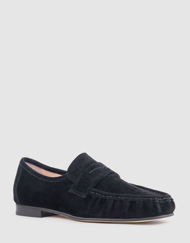 Edward Meller - HYPER Ruched Moccasin