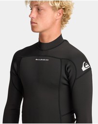 Quiksilver - Mens Prologue 1mm Long Sleeve Wetsuit Jacket