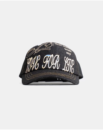 JUNGLES JUNGLES - Love for Life Cap