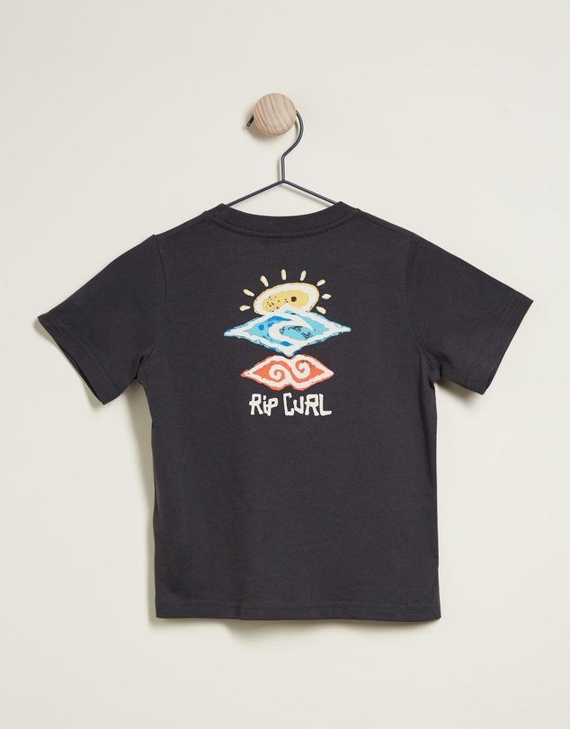 Rip Curl - Icons Of Shred Tee - Kids