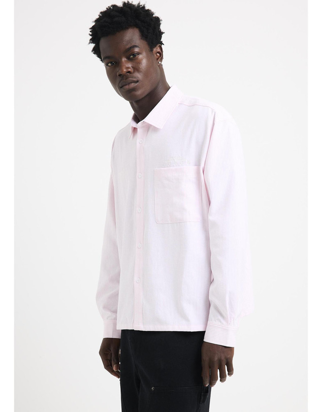 Arvust - Archive Long Sleeve Cropped Shirt