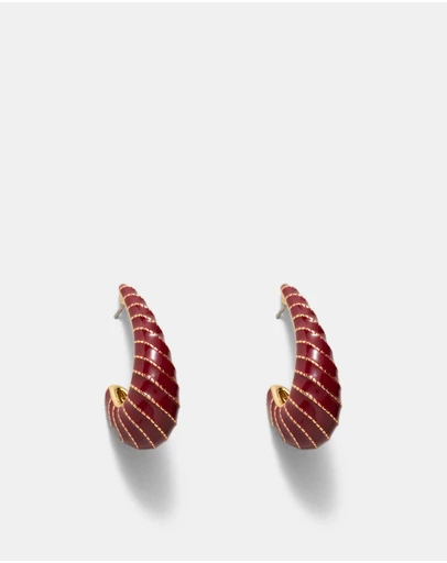 MIMCO - Calie Hoop Earrings