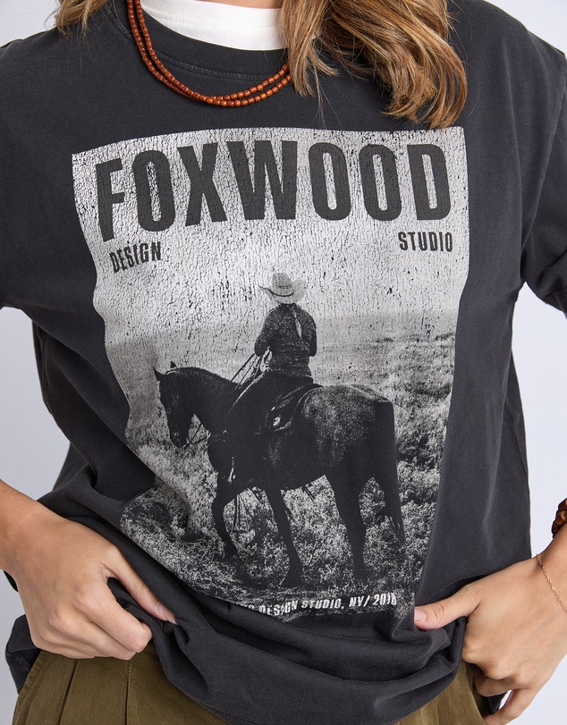 Foxwood - Rodeo Tee