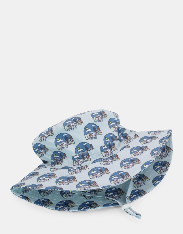 Morgan & Taylor - Mini Caravan Bucket Hat