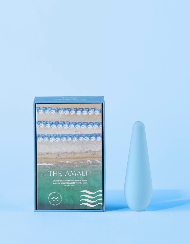 Vacation Vibes - The Amalfi