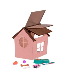 Our Generation - Deluxe Dog House Set