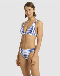 Sea Level Australia - Amalfi Longline Tri Top