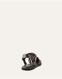 Jo Mercer - Finn Flat Sandals