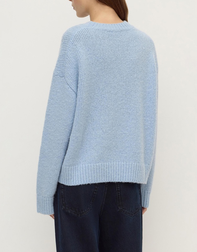 Assembly Label - Ariel Knit
