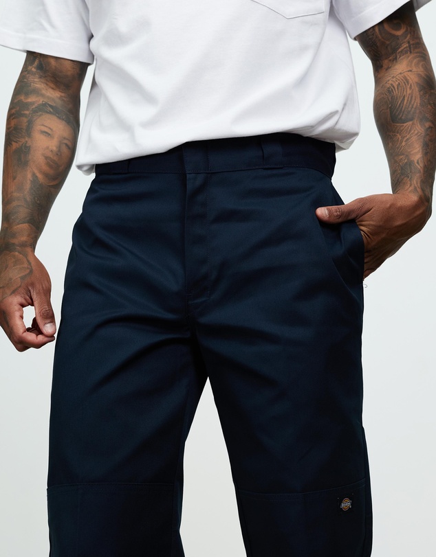 Dickies - 85-283 Loose Fit Double Knee Pants