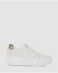 Dune London - Elizas - White