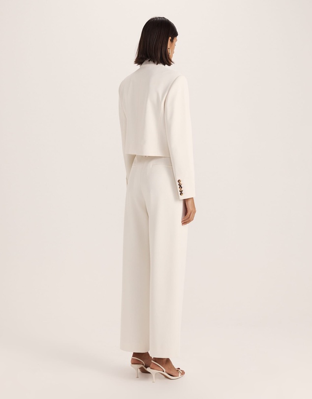 SABA - Dharma Cropped Blazer