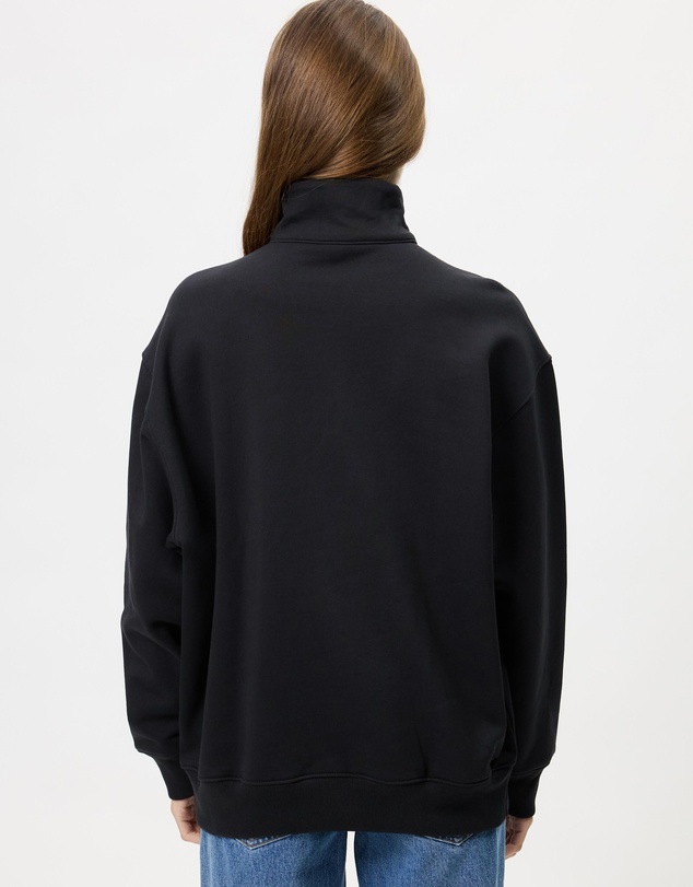 adidas Originals - Essentials Fleece Half Zip Sweatshirt