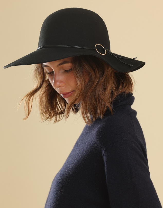 Morgan & Taylor - Robin Wool Felt Floppy