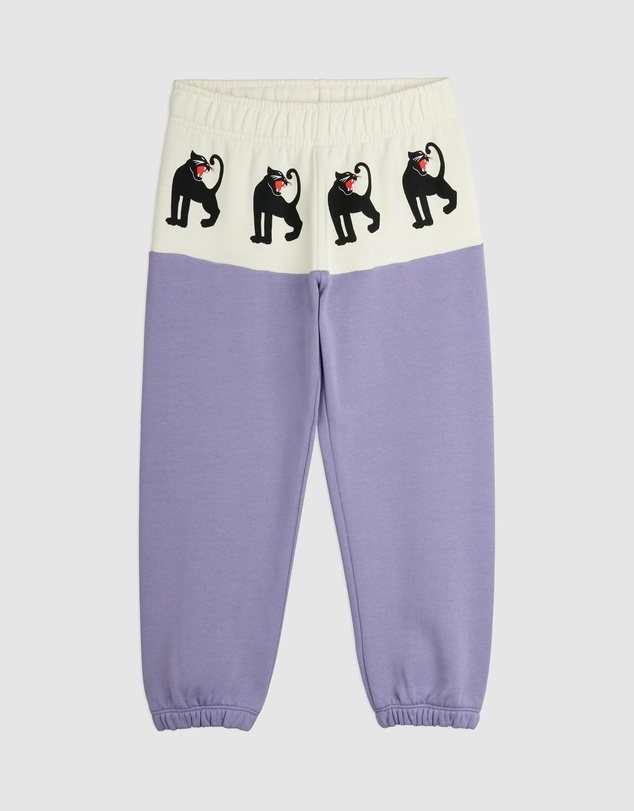 Mini Rodini - Panther Panel Sweatpants