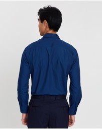 Van Heusen - Classic Relaxed Fit LS Shirt