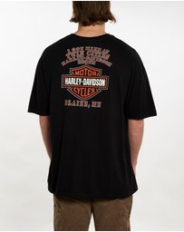 Vintage by The Real Deal - Pre Loved - Vintage Harley Davidson Tee