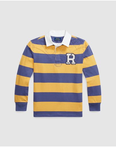 Radiant Gold & Classic Blue
