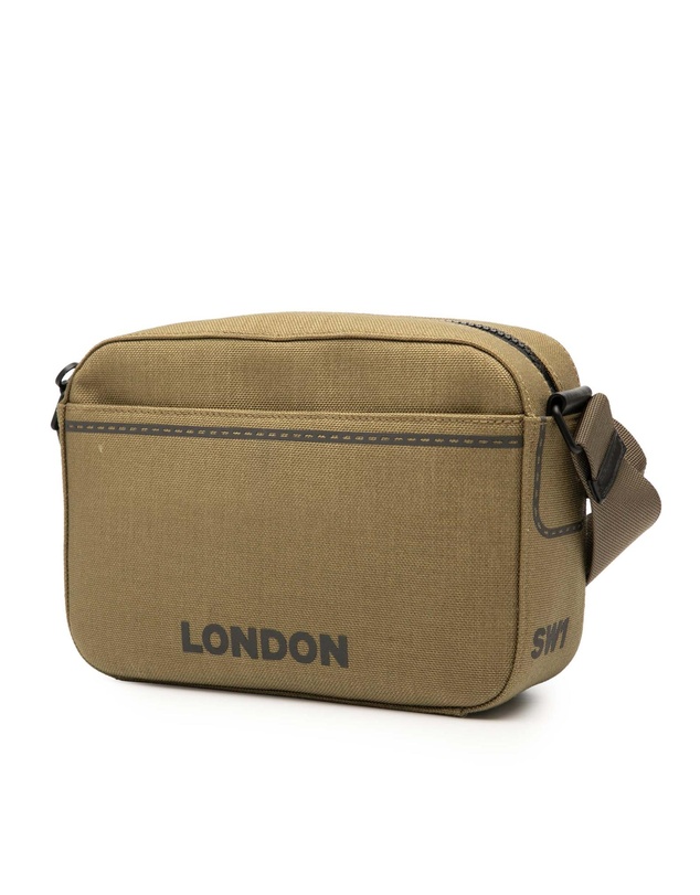 Pre-Loved by Azura Reborn - Pre-Loved Canvas Paddy Crossbody