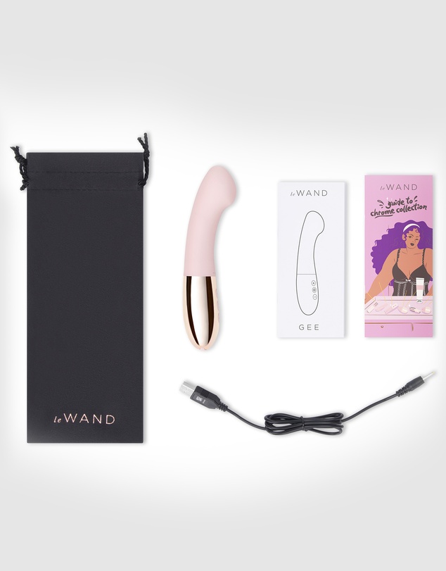 Le Wand - Le Wand Chrome Gee