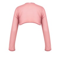 City Chic - Mesh Love Shrug