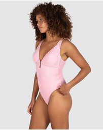 Baku Swimwear - Ibiza Longline One Piece Swimsuit