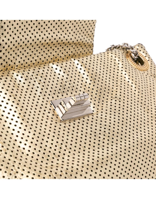 Pre-Loved by Azura Reborn - Pre-Loved chanel Chanel Perforated Leather Tote