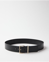 Commonry - Riley Leather Waist Belt