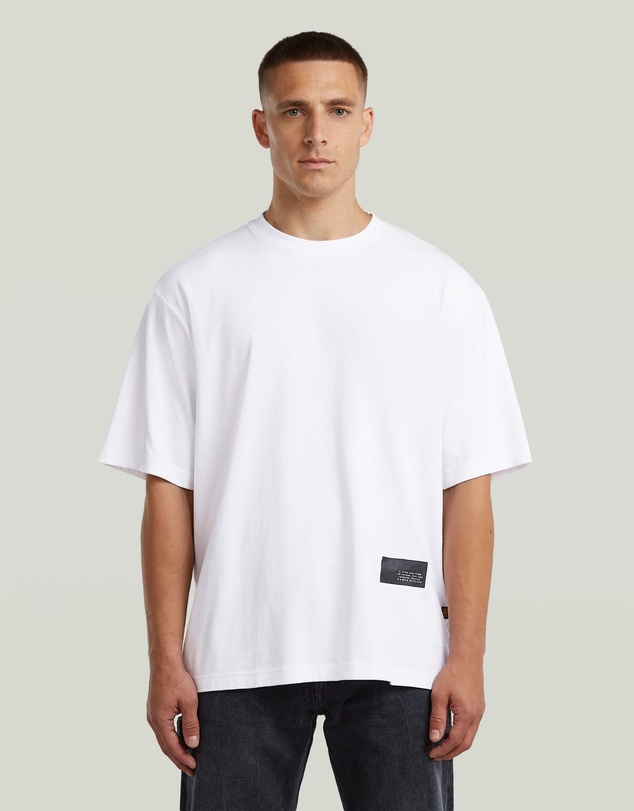 G-Star - Badge boxy r t