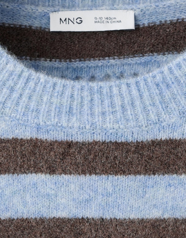 M.N.G - Sigrid Sweater - Kids-Teens