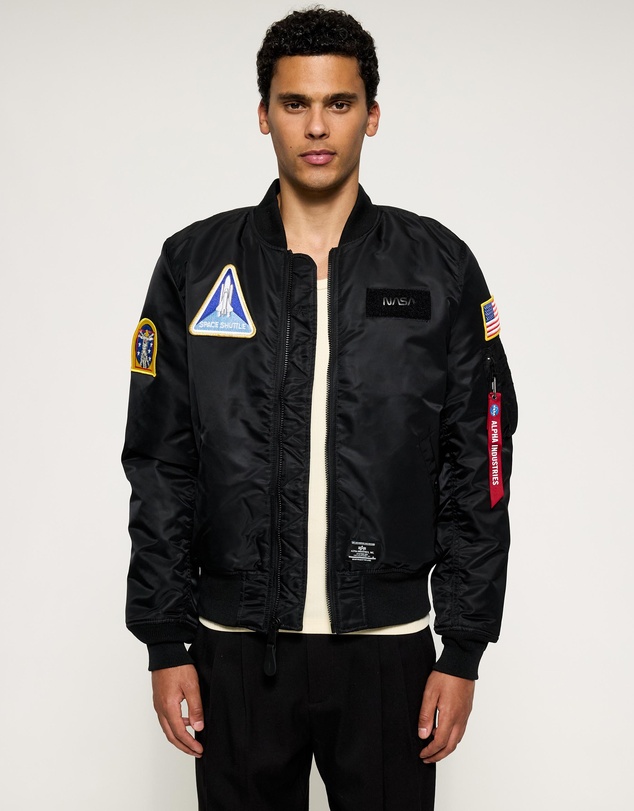 Alpha Industries - NASA MA-1 Flight Jacket Gen II