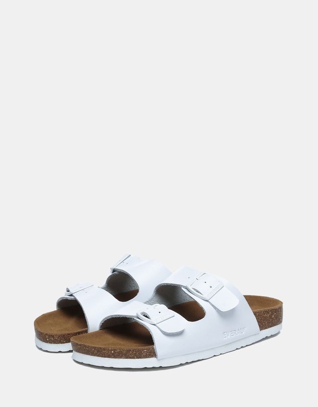EVERAU - EverAU Ugg Mick Sandal Slides Cow Suede Upper Sandals