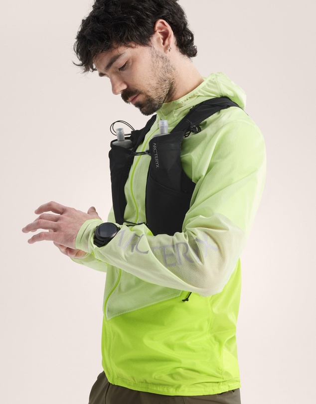 Arc'teryx - Norvan Windshell Hoody Men's