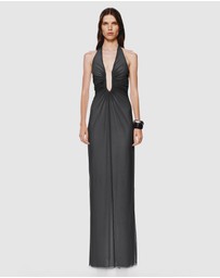 MISHA - Chroma Two-Tone Dress