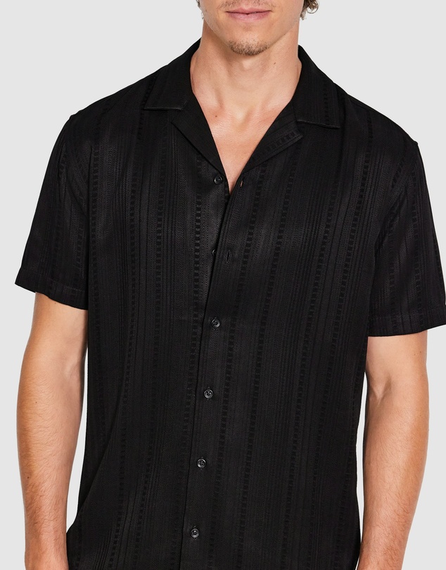 Tarocash - Cesar Stripe Shirt