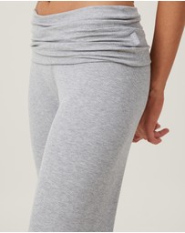 Cotton On Body - Sleep Recovery Roll Waist Pants