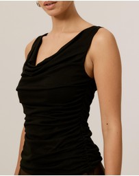 Tussah - Gemma Draped Top
