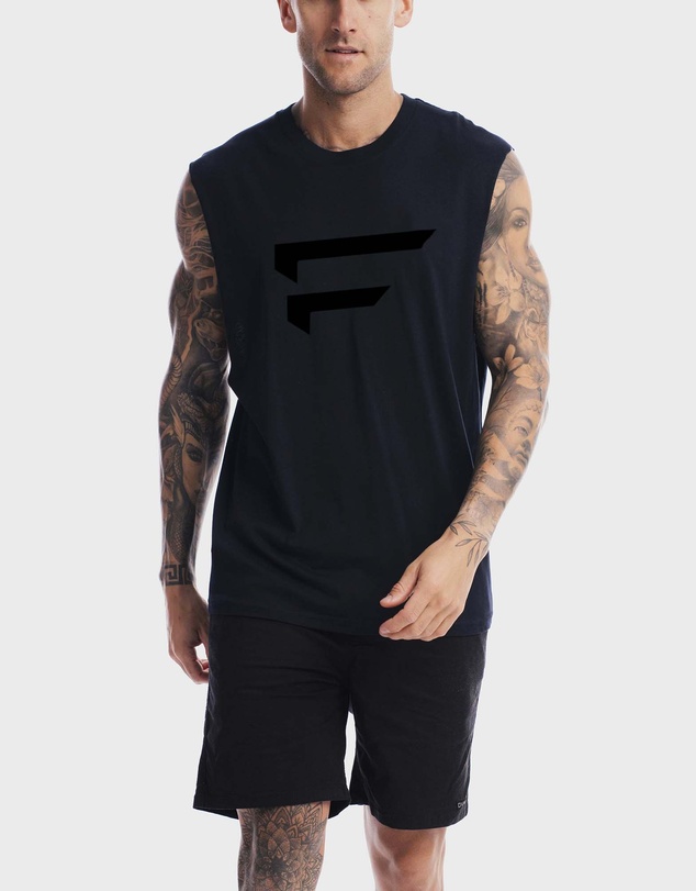First Division - Performance Logo Mono Tank